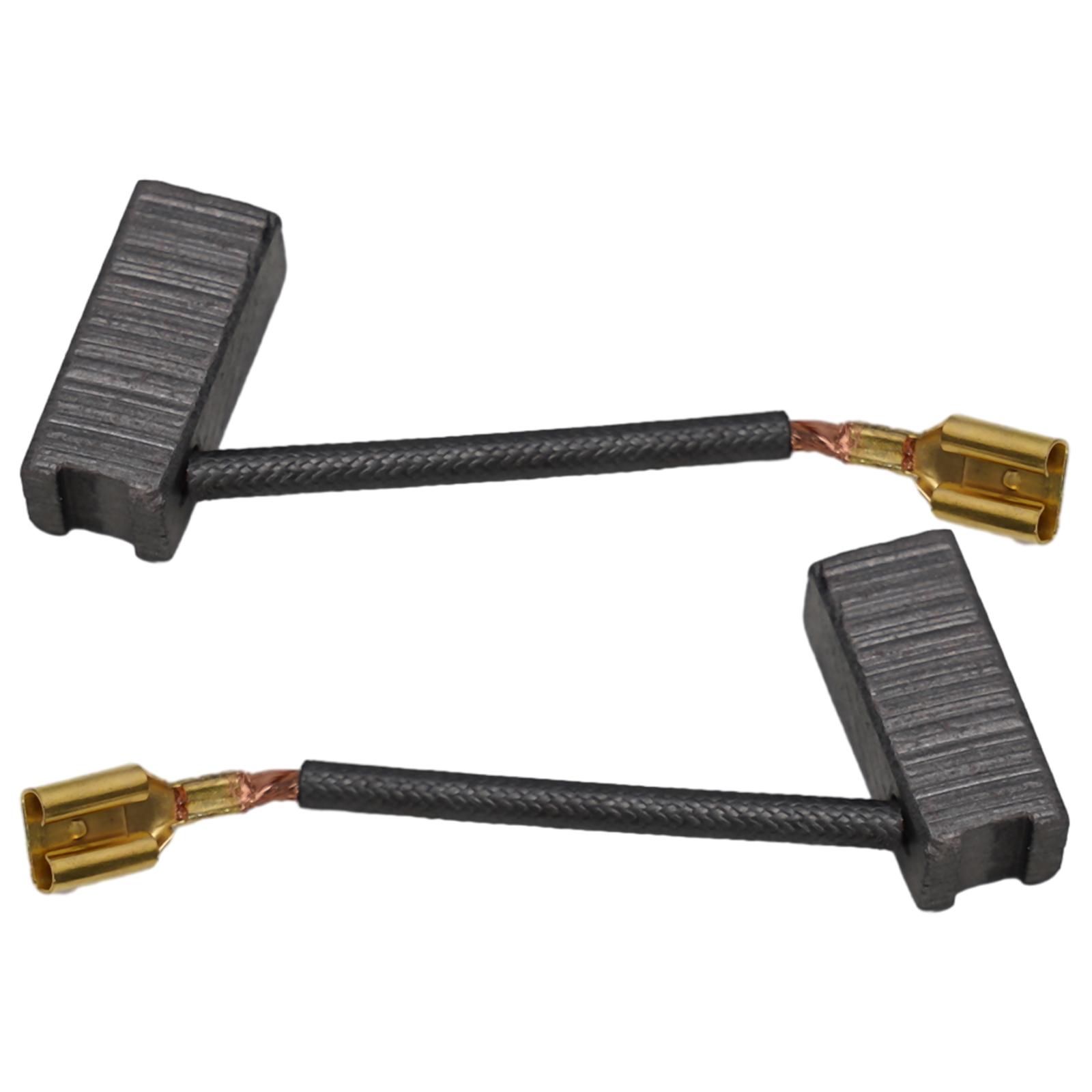 

7 X 8 X 18 Mm Power Tool Replacement Parts Intermittent Motor Fix 7 X 8 X 18 Mm With Wire And Brush Springs Brand New Unused China Mainland