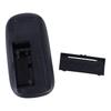 2.4G Wireless Mouse with USB Receiver Portable Wireless Mouse Battery Powered Cordless Mouse for Laptop PC Desktop