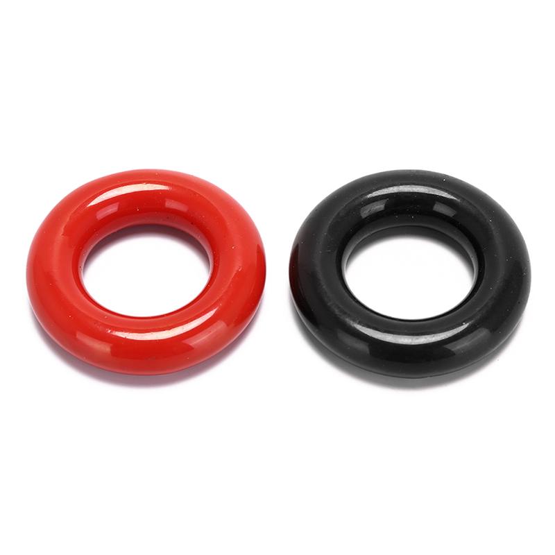 Runder Gewichtsring für Golfschläger Golf-Trainingshilfe Golfen Gewichtetes Übungswerkzeug