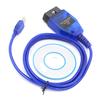 USB OBD 2 Cable Support for VCDS Software 1.4m Length USB ODBII Car Diagnosis Cable