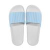 Office Home Bathroom EVA Cushion Non-Slip Fashion Slippers RAIN