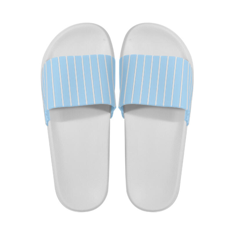 Office Home Bathroom EVA Cushion Non-Slip Fashion Slippers RAIN