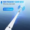 6 In 1 Ultrasonic Dental Cleaner Scaler Dental Tartar Remover Electric Toothbrush Sonic Teeth Plaque Cleaner Tooth Cleaner