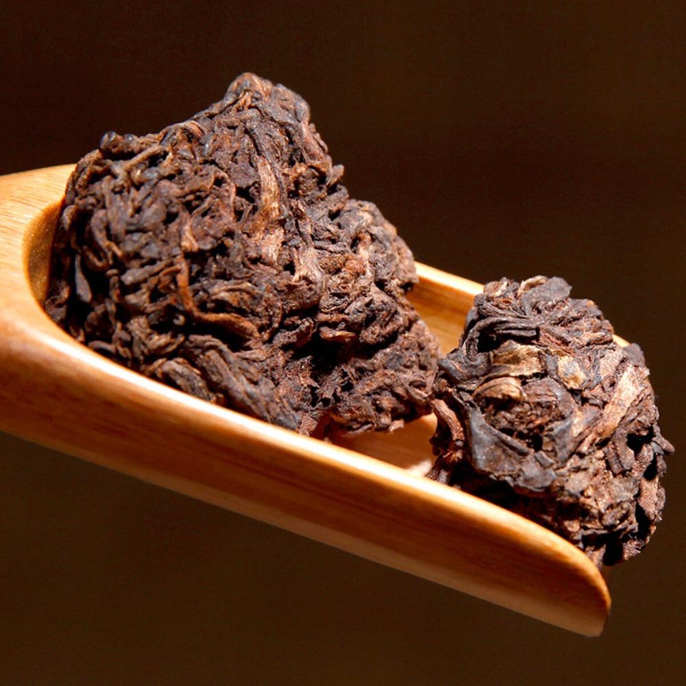 Premium China Yunnan Black Tea Ripened Puerh Loose Leaf Organic Health 500g