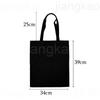 Personalized Christmas Gift Bag Custom Name Bag Christmas Sack Alternative Stocking Filler Bags Xmas Eve Pouch Gifts for Kids