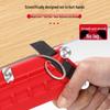 Gypsum Board 45° V-Groove Chamfering Knife for Woodworking Edge Banding and Beveling.