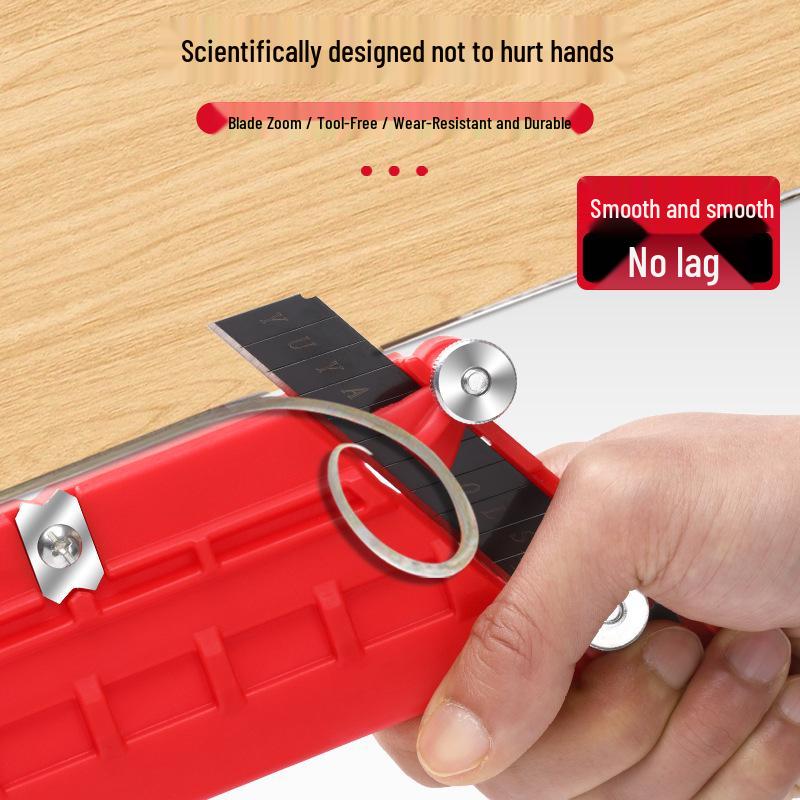 Gypsum Board 45° V-Groove Chamfering Knife for Woodworking Edge Banding and Beveling.
