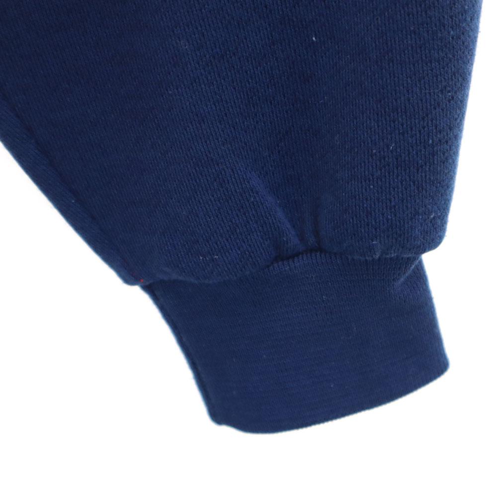 miki SPORTS Long sleeve sweat trainer M Red MIKI HOUSE Women Used