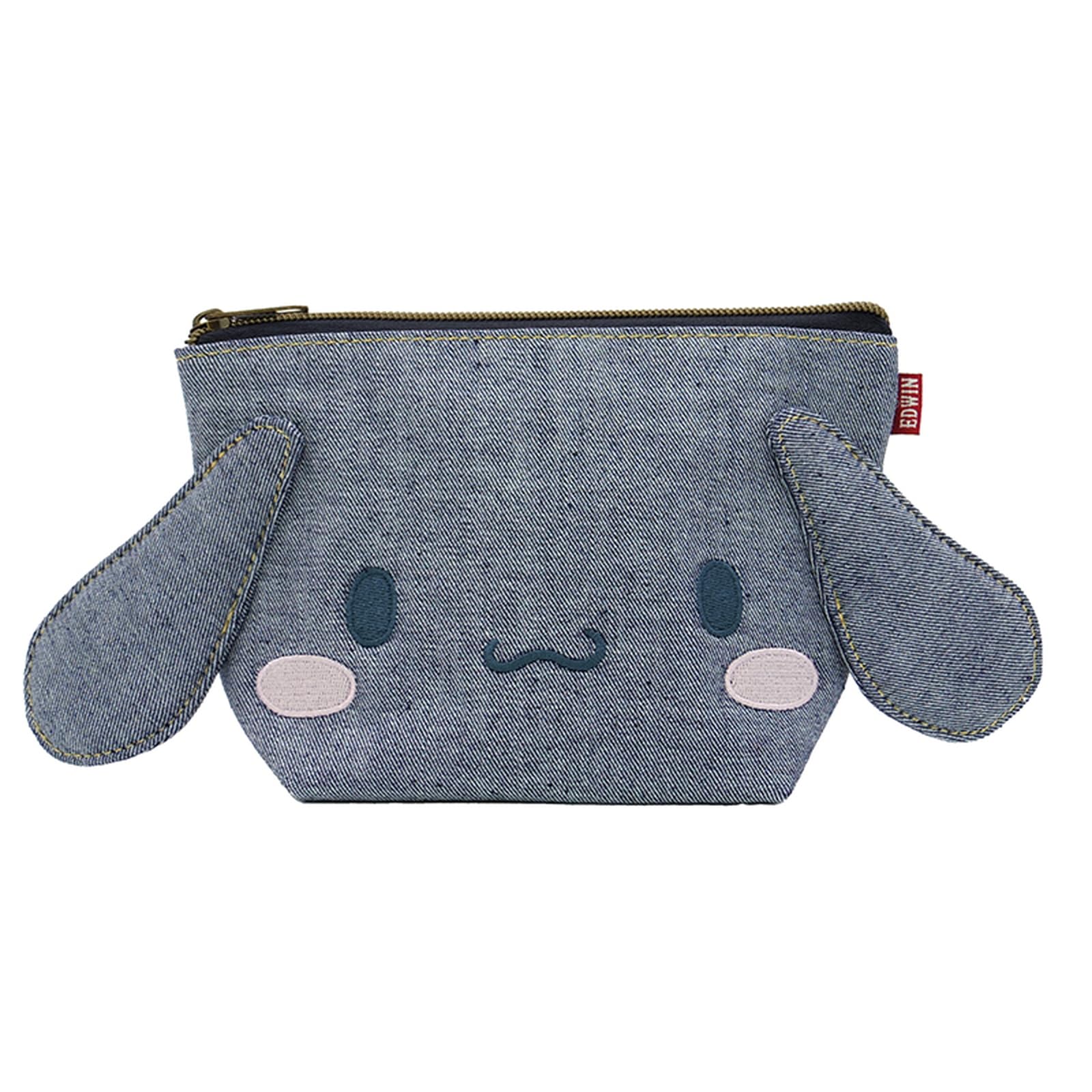 

Товары с персонажами косметичка Sanrio [Nakajima Corporation]