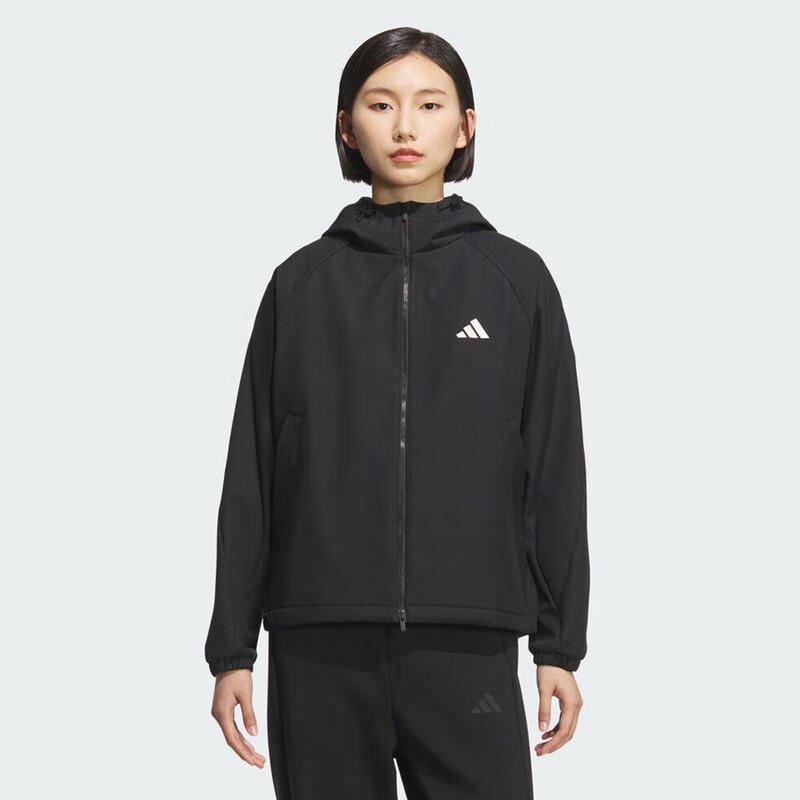 Adidas Women s MS Softshell Woven Jacket KC0054 S