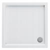 Schedpol Fresh Square Shower Tray 80 X 80 Cm