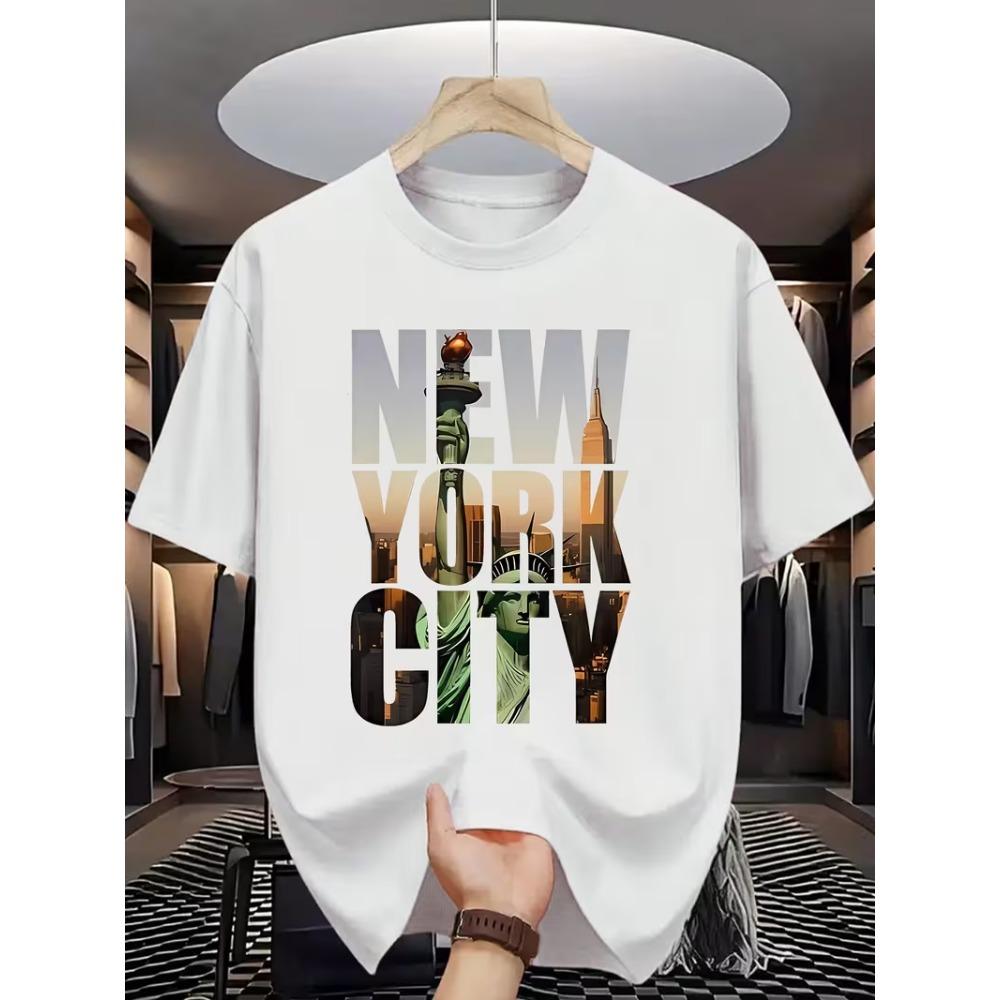 

Хлопок Летний Высококачественный Бренд Мужская Футболка с Коротким Рукавом Круглым Вырезом Модный Стиль Полурукав Дышащая S