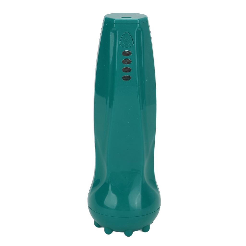 Cellulite Cupping Massager Electric Vacuum   Design 4 Levels Adjustment Smart Dynamic Cupping Therapy Set