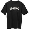 Li Ning Cultural Shirt Series Summer Round Neck Printed Sports Short Sleeve T-Shirt Men T-Shirts AHSV163