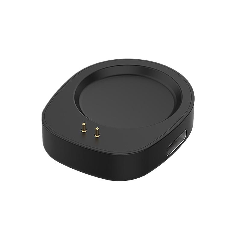 

1 шт. Аксесуари для DIY для Amazfit T-Rex 3/Balance 2/1 USB-зарядний пристрій для смарт-годинника Запасний зарядний кабель Split single base