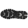 Skechers Vigor 2.0 Mesh Leather Comfortable Low-Top Casual Shoes Men Sneakers Black Charcoal-Gray 237067-BKCC