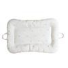 Korean Baby Double-Sided Quilted Cotton Handbag: Foldable, Breathable Infant Mattress Pad