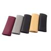 2PCS Anti Slip Car Inner Pull Sleeve PU Leather Anti Slip Grip Protector  Car Interior