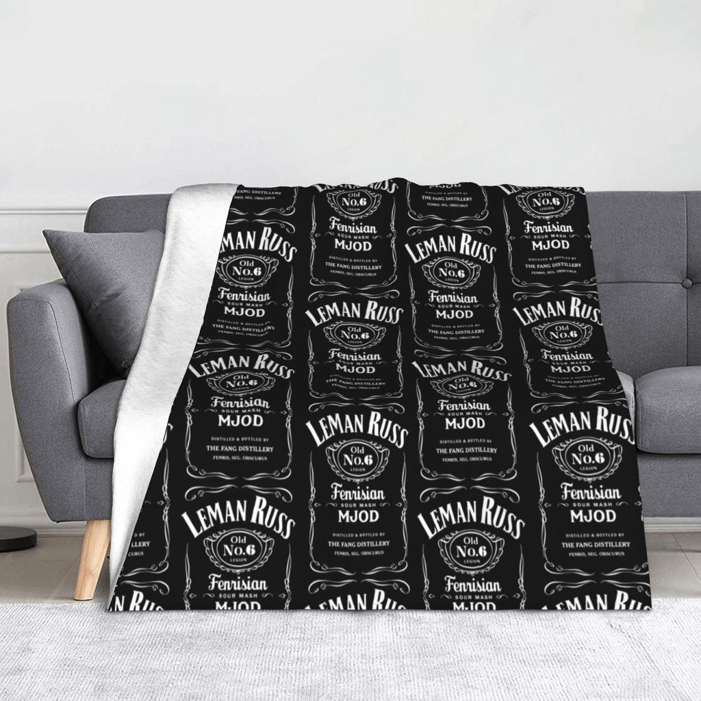 Mjolnir the Hammer of Thor Blanket Flannel Autumn/Winter Viking Breathable Soft Throw Blankets for Bedding Travel Quilt
