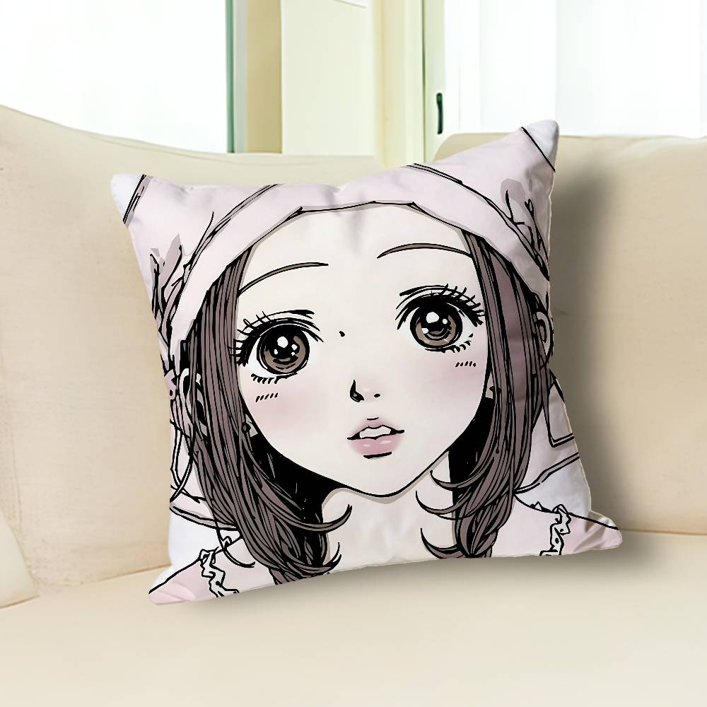 Classic Comics N-NANA-S Merchandising Celebrità Anime Federa Stampata Versatile per Divano Auto Ufficio Decorazione Protettore