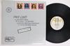 LP Record FREE - Free Live SP4306 A&M 1980 US Rock Used