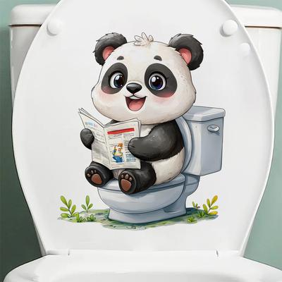 Wandaufkleber – Wandtattoos für Bad & WC