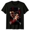 Clubul de luptă (1999) Tricou Inspirat de Afiș de Film Retro Anii 90 Unisex