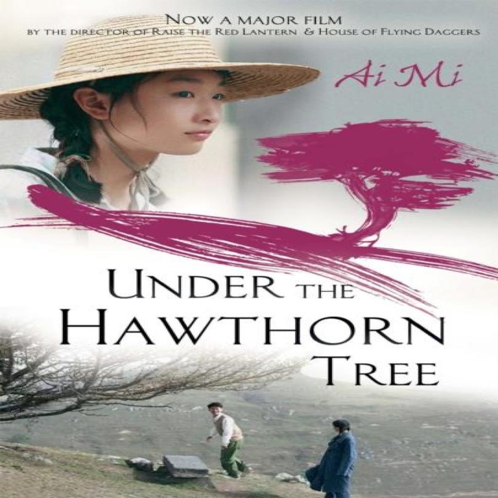 Under The Hawthorn Tree by ms Ai Mi Paperback Book 9781844087037