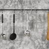 100Pcs S Shape Hooks Heavy Duty Stainless Steel Kitchen Utensil Hangers for Pots Pans Clothes Over The Door Closet Storage
