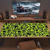 Artwork Large Size Mouse Pad Large Gaming Table Cushion Nonslip Laptop Tablet Big Mousepad Xxl Mat Mini Pc Playmat With Lock Edge