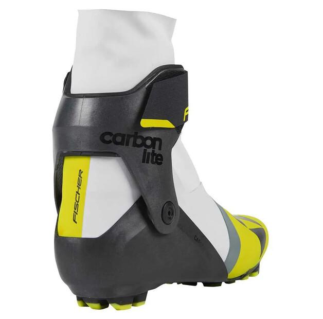 Fischer Carbonlite Skate ботинки для беговых лыж