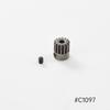 FMS 1/10 Atlas RC Truck Car Parts Front Bumper Main Gear Box Set Light Cup Shock Absorbers