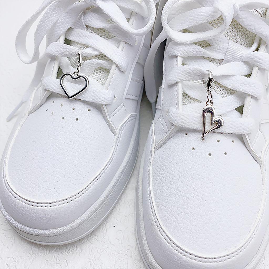 Delicate Shoe Pendant Stylish Key Pendant Fashion Key Adornment Unique Bag Pendant Alloy Texture Suitable for Shoe Bag