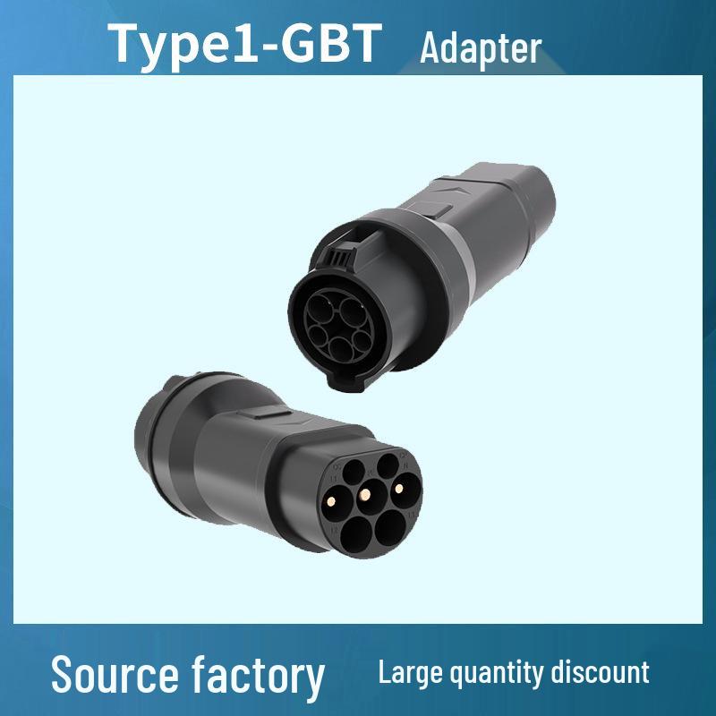 

Американський на британський стандартний перехідник для зарядки електромобілів: J1772 до Type 2 Tesla Швидка зарядка