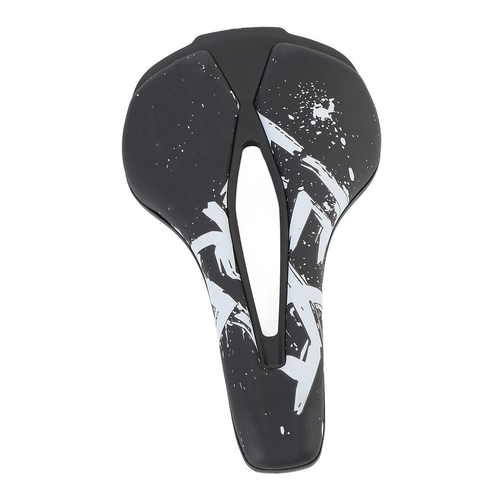 Bike Seat Soft Elastic Breathable Ergonomic Design Comfortable Bicycle Cushion Seat for Mountain