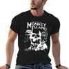 The Secret of Monkey Island T-Shirt T Shirt for Man 100 Percent Cotton T Shirts with Prints G Man T Shirts for Men T-Shirt