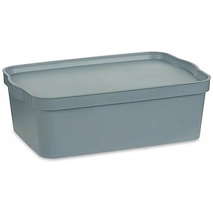 Boîte de rangement - Kipit - Multicolore - 46 x 31,5 x 56 cm - Standard - Non personnalisable