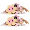 20 Stück Niedliche Haustier Hund Katze Kopfschmuck Sonnenblumenstil Haarnadel Haarspange Haustierpflege Zubehör