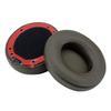 Soft Sponge Replacement Ear Cushions for Studio 2.0 3.0 Gaming Headset Enhances Comfort Durability Easy Installation