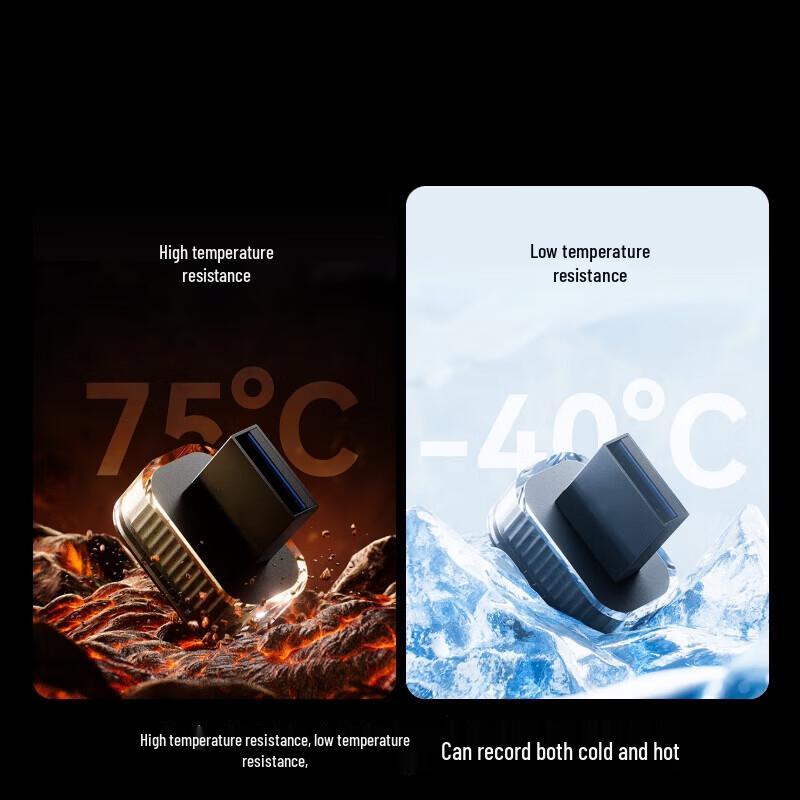 Lexar A50V 128GB USB3.2 Car Dash Cam U Disk