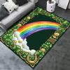 2025 New Coins&Rainbows Carpet Rug for Living Room Bedroom Home Sofa Decoration,Kids play Non-slip Floor Mat114