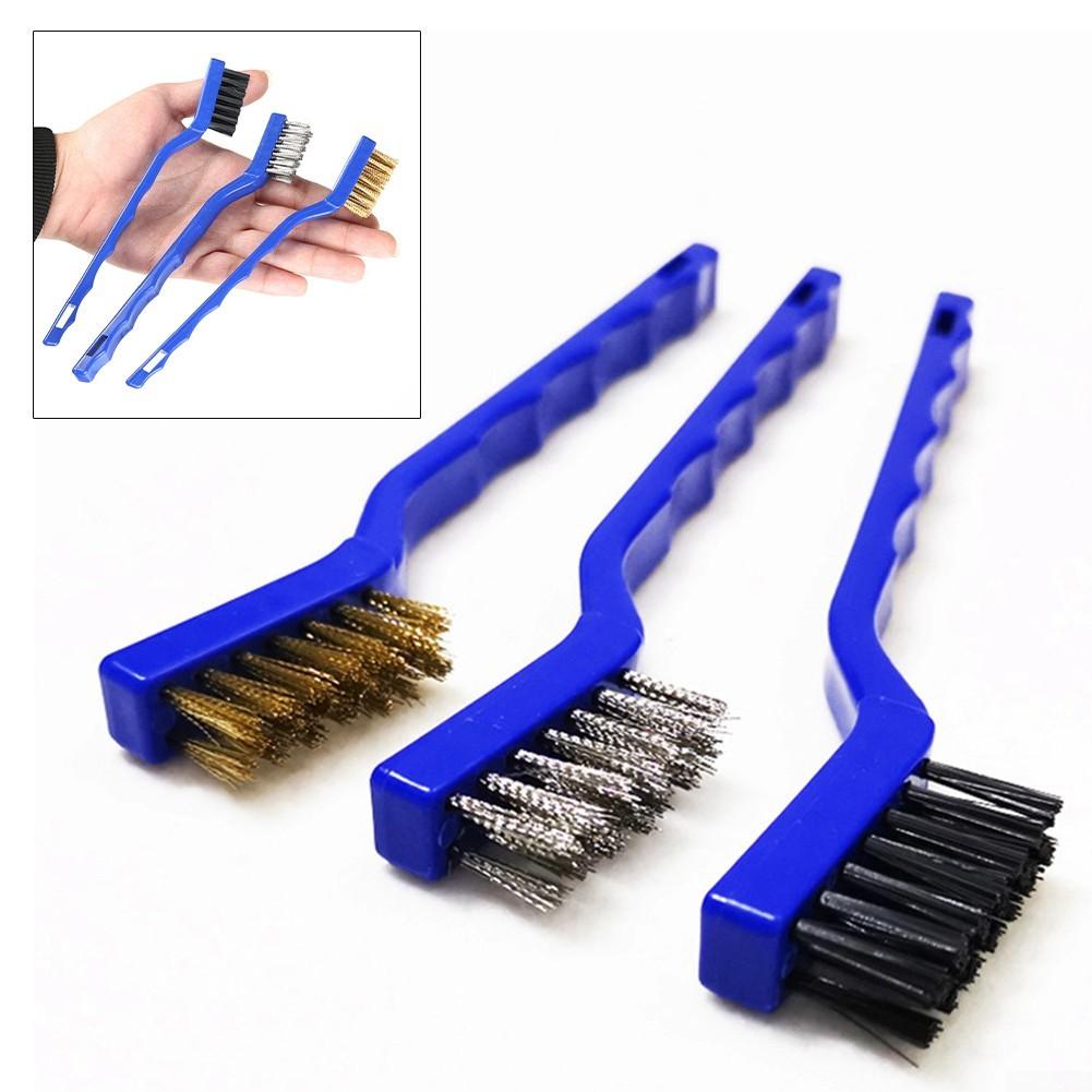 Набор щеток для очистки двигателя — фото 5