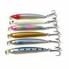 7cm 8.5g Bullet Pencil Lure: Bionic Fish Bait Hook for Mandarin Fish