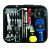 147pcs Portable Tool Set With A Box Adjustable Watch Maintenance Tools For Repairing Clocks Watches