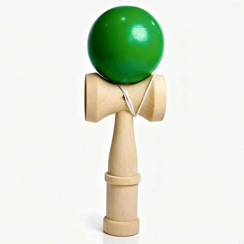 Kendama Professional Wood Ball And Cup Coordination Toy Hand Eye Skill Juggling Traditional Game Educational Gifts For Adults