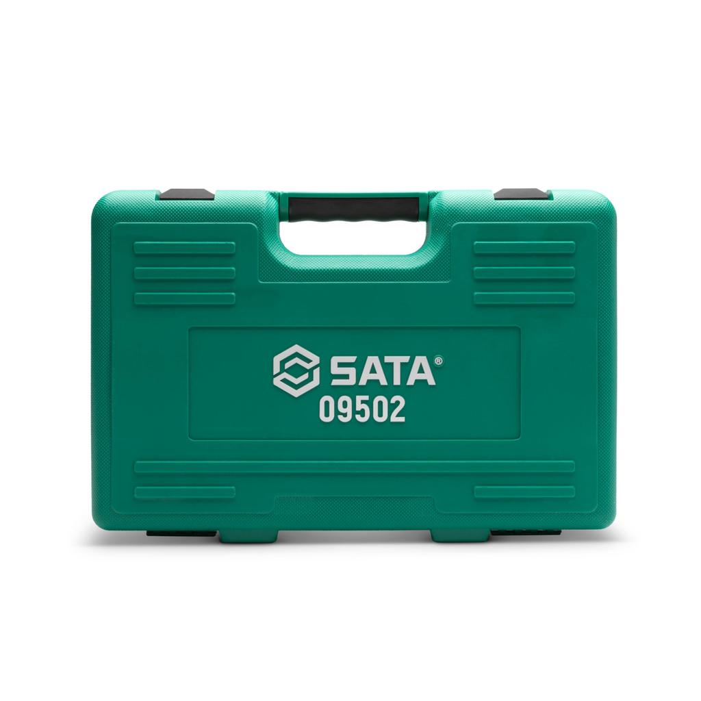 SATA Tool Drive ST09502SJ Set, 12.7mm (26-Piece)