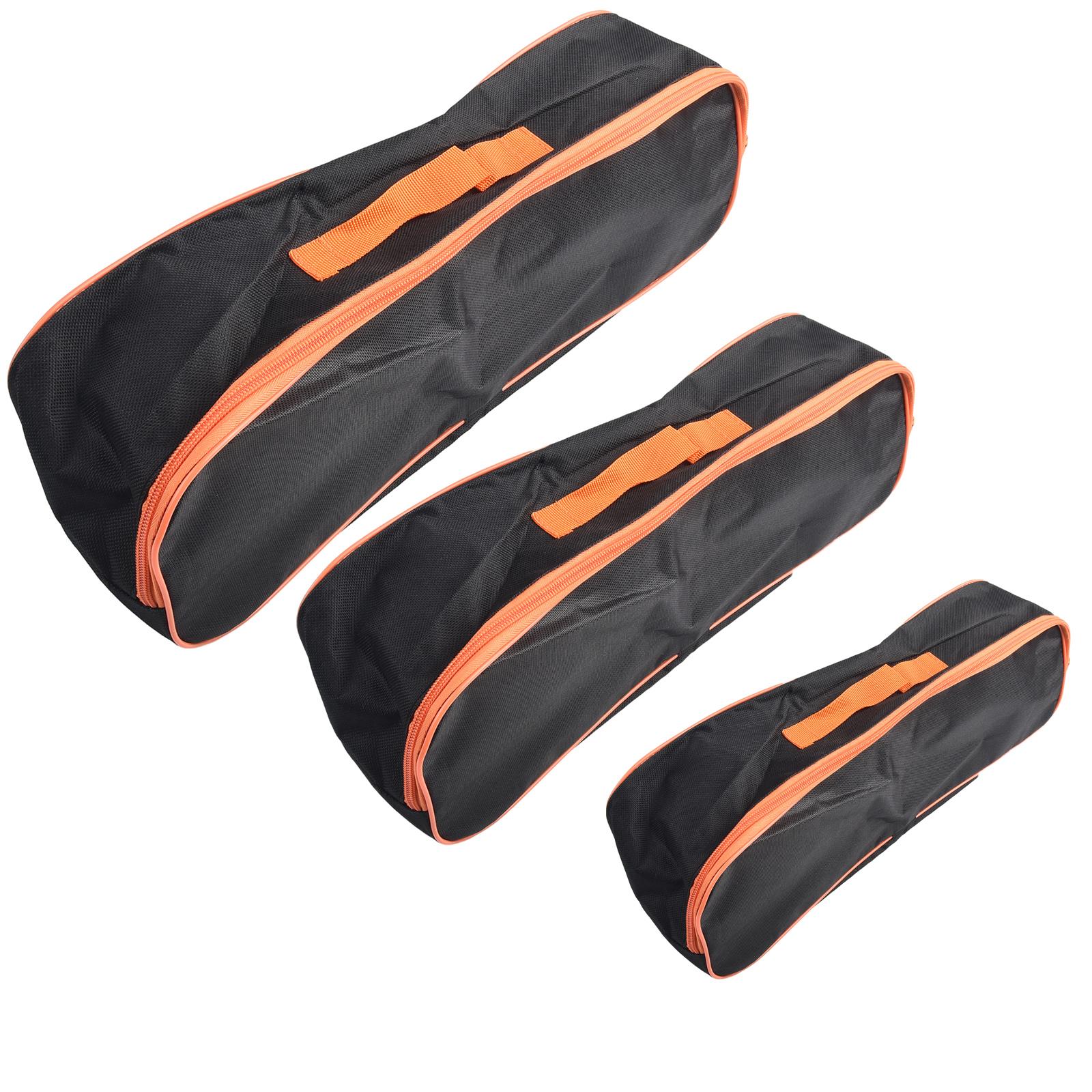 3 PCS Wear Resistant Chain Closure Storage Case Pouch Vacuum Cleaner Tool Bag Home Power Tool Accessories