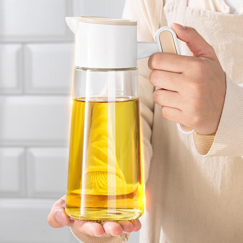 Shangheng Glass Leak-Proof Oil Dispenser