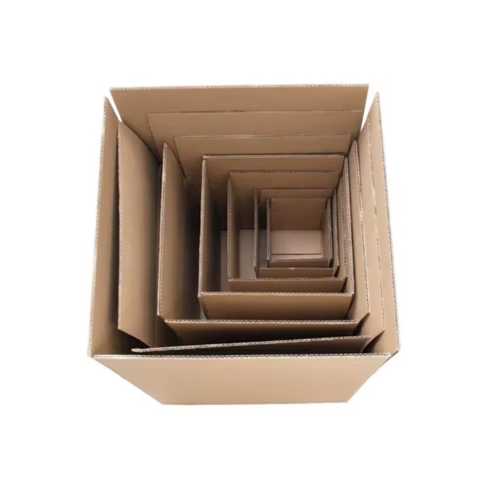 Thickened Packaging Corrugated Box Transportation Packaging Carton Logistics Transportation