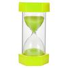 5/10/15/20/30min Bunte Sanduhr Sanduhr Sanduhr Küchentimer Zubehör Heimdekoration Handwerk Dekoration Kinderspiel Geschenk